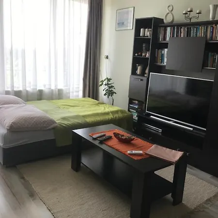 Апартаменты Bartalos Haz Занка