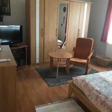 Апартаменты Bartalos Haz Занка