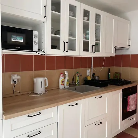 Apartament Bartalos Haz Zánka