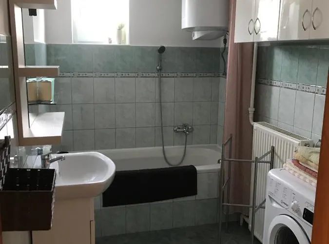 Apartman Bartalos Ház