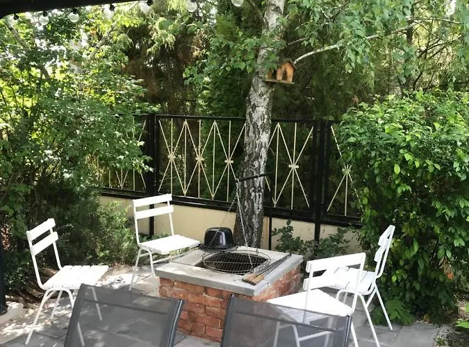 Apartament Bartalos Haz Zánka