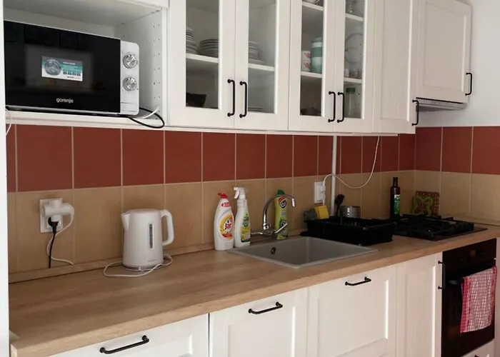 Apartament Bartalos Haz Zánka